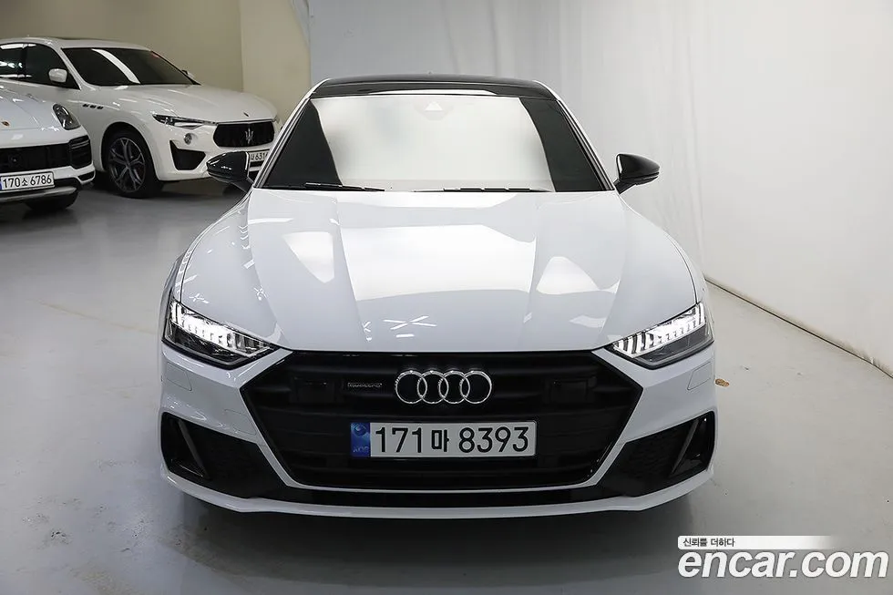Audi A7 — фото 1