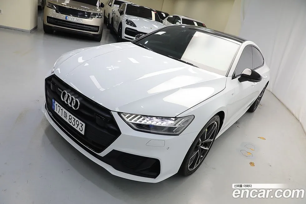 Audi A7 — фото 9