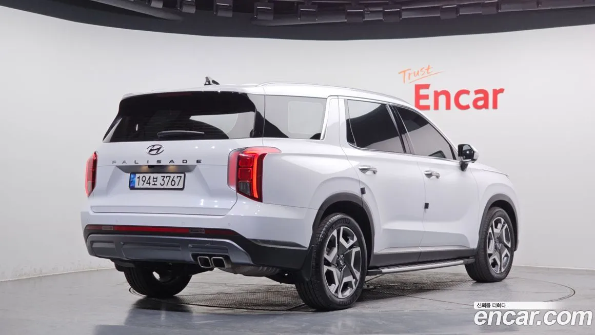 Hyundai Palisade — фото 4