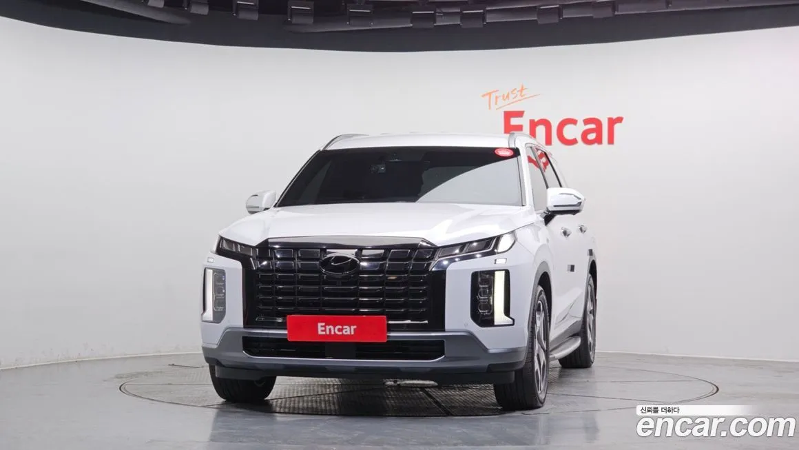 Hyundai Palisade — фото 3