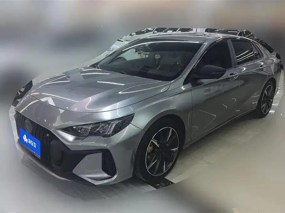 GAC Motor Shadow Leopard — фото 1