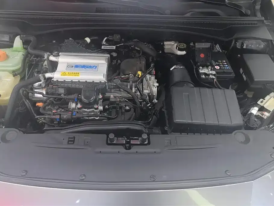 GAC Motor Shadow Leopard — фото 7