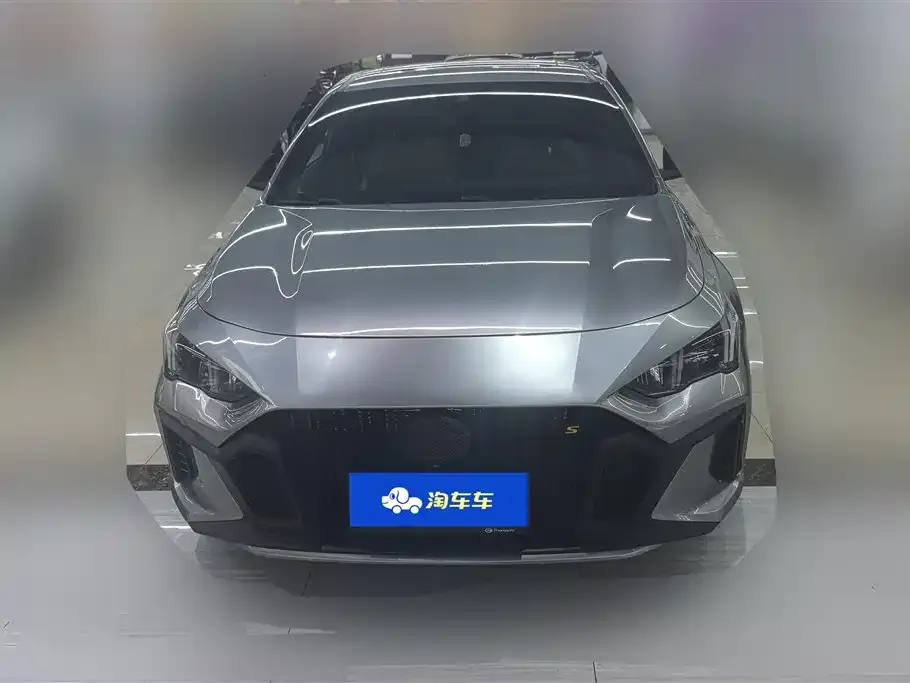 GAC Motor Shadow Leopard — фото 8