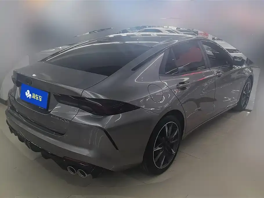GAC Motor Shadow Leopard — фото 4