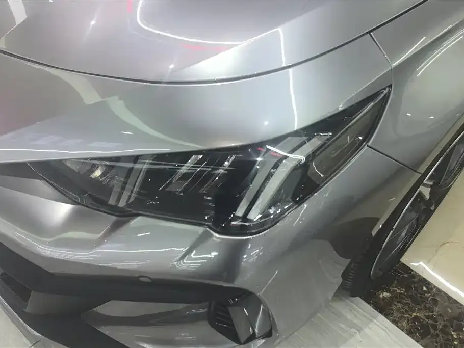GAC Motor Shadow Leopard — фото 10