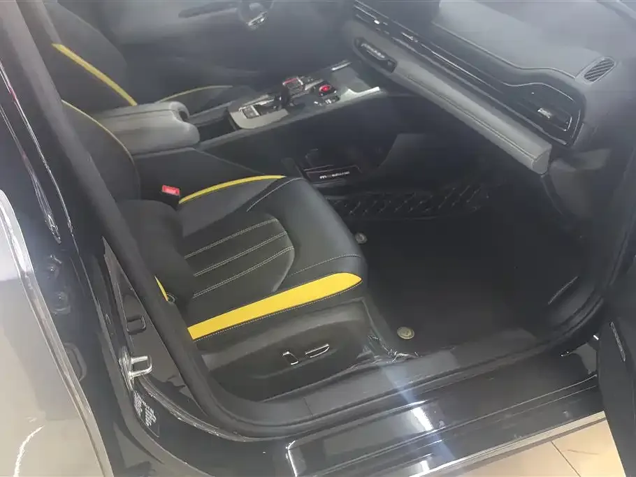 GAC Motor Shadow Leopard — фото 9