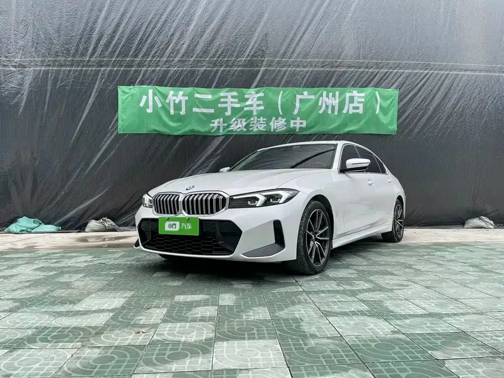 BMW 3 Series — фото 1