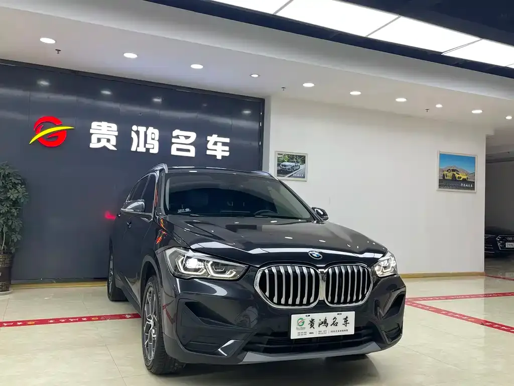 BMW X1 — фото 2