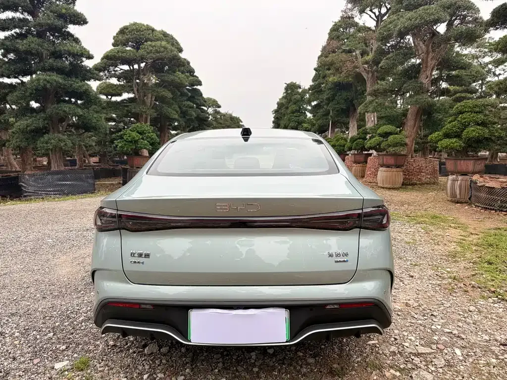 BYD Seal 06 — фото 2