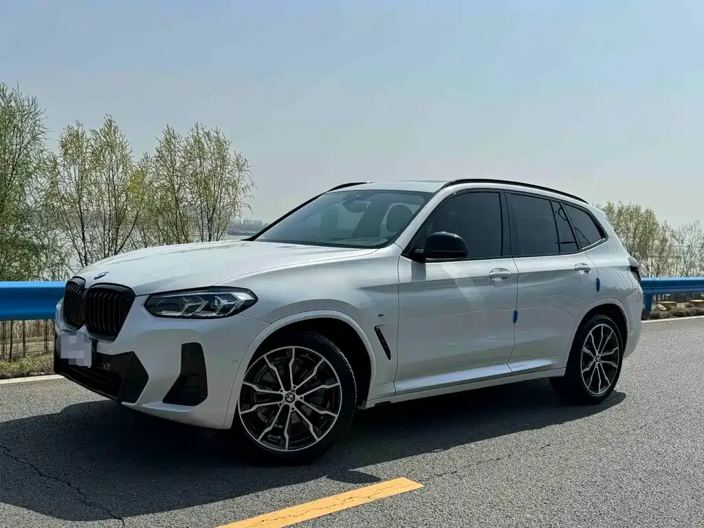 BMW X3 — фото 1