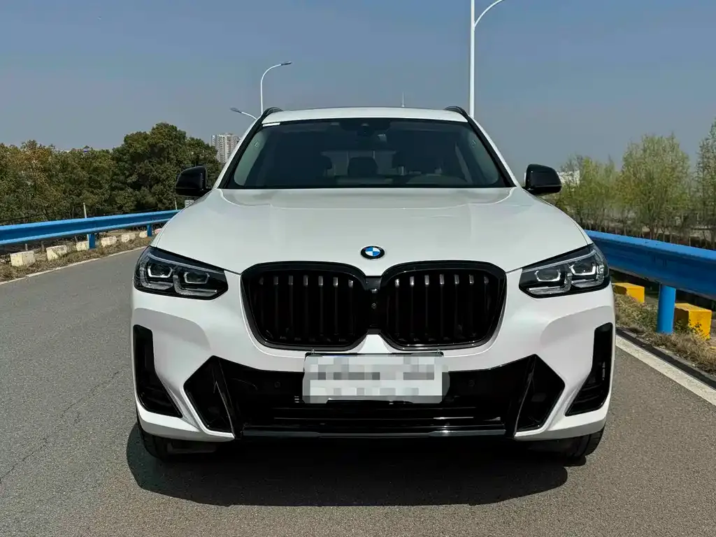 BMW X3 — фото 2
