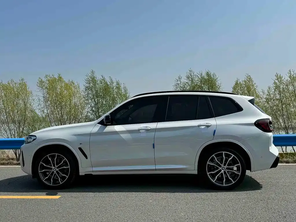 BMW X3 — фото 4