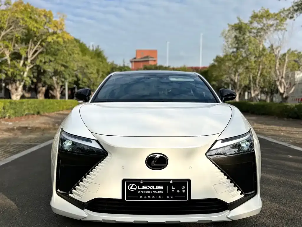 Lexus RZ — фото 3