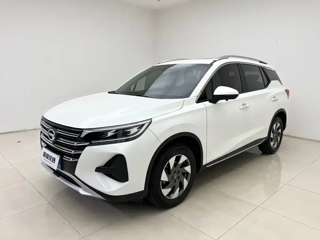 GAC Motor Trumpchi GS4 — фото 1