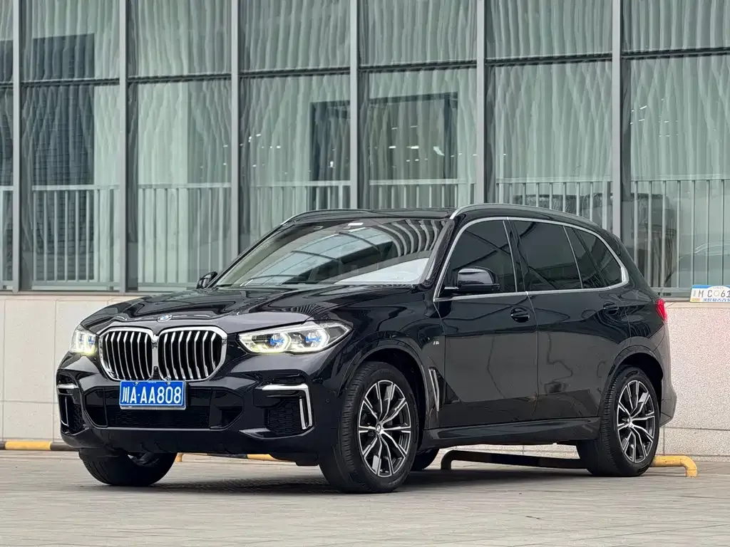 BMW X5 — фото 6