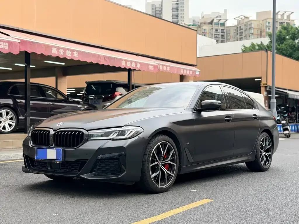 BMW 5 Series (Import) — фото 1