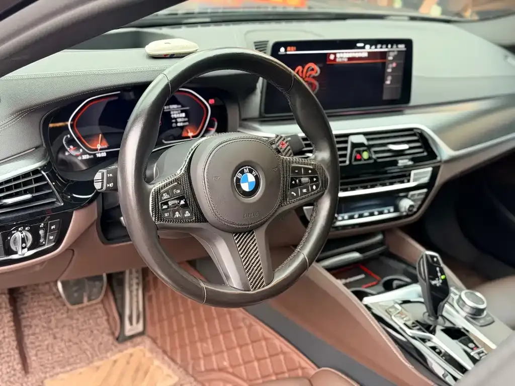 BMW 5 Series (Import) — фото 4
