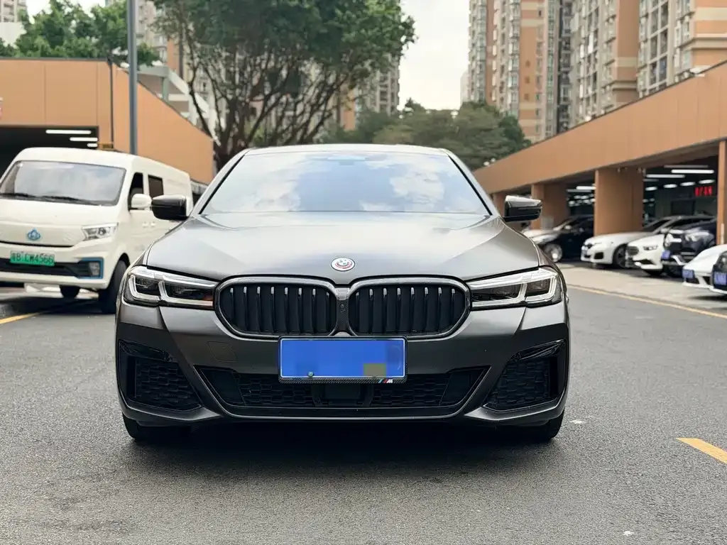BMW 5 Series (Import) — фото 6