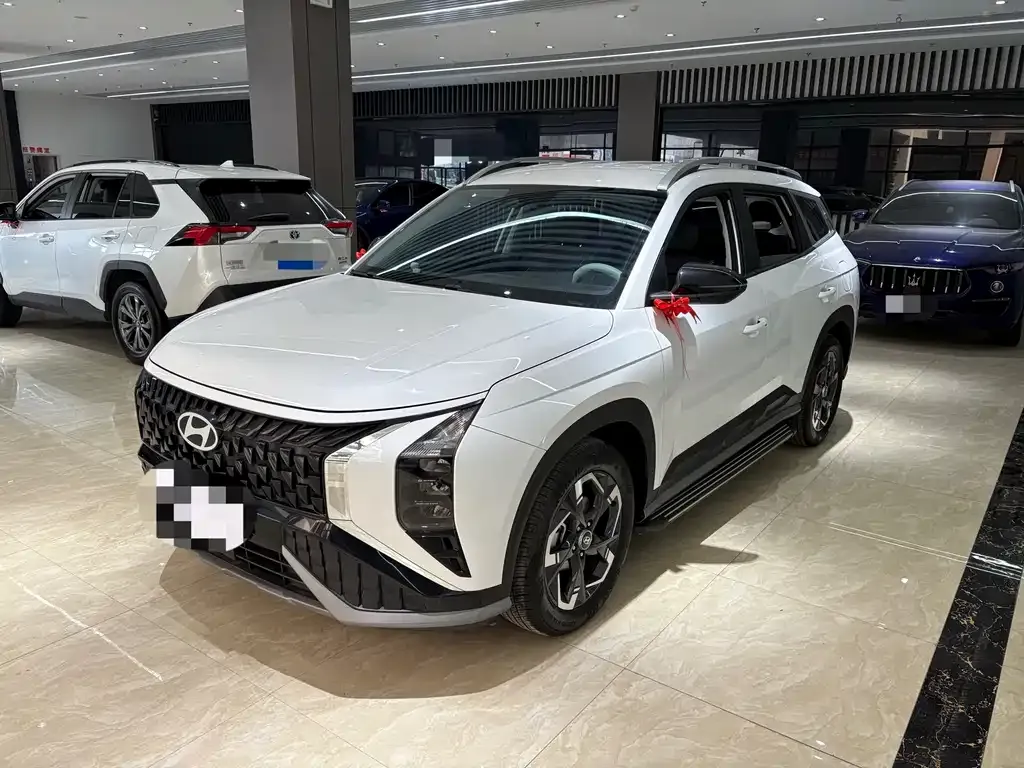 Hyundai ix35 — фото 1