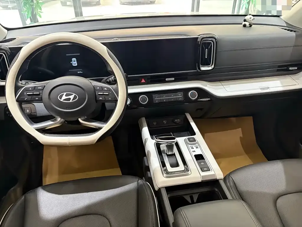Hyundai ix35 — фото 2