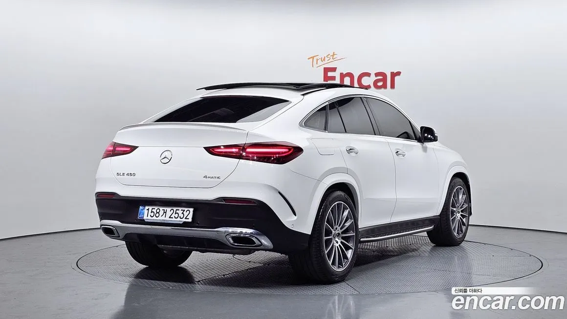 Mercedes-Benz GLE-Class — фото 2