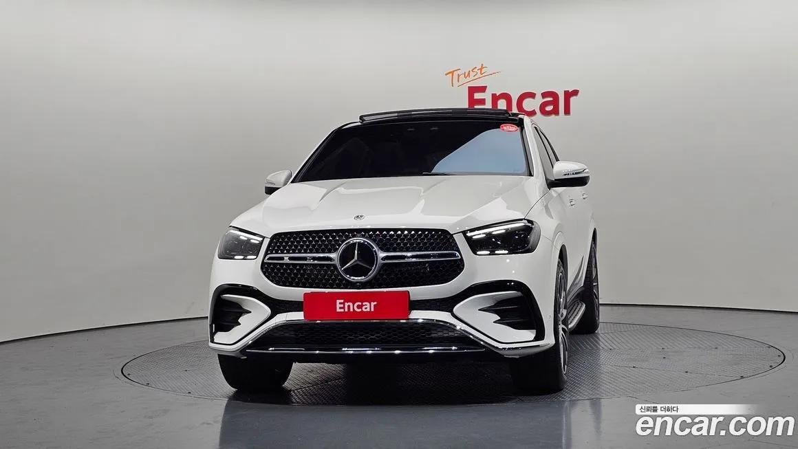 Mercedes-Benz GLE-Class — фото 7