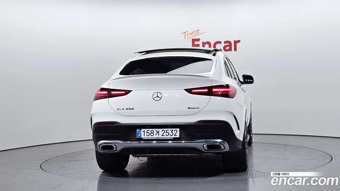 Mercedes-Benz GLE-Class — фото 5