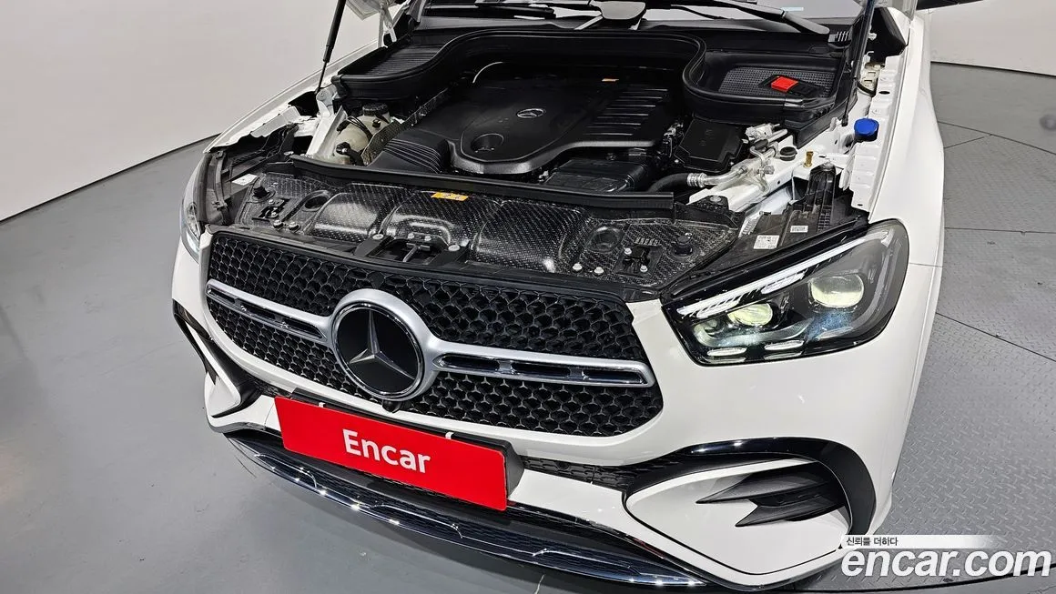 Mercedes-Benz GLE-Class — фото 3