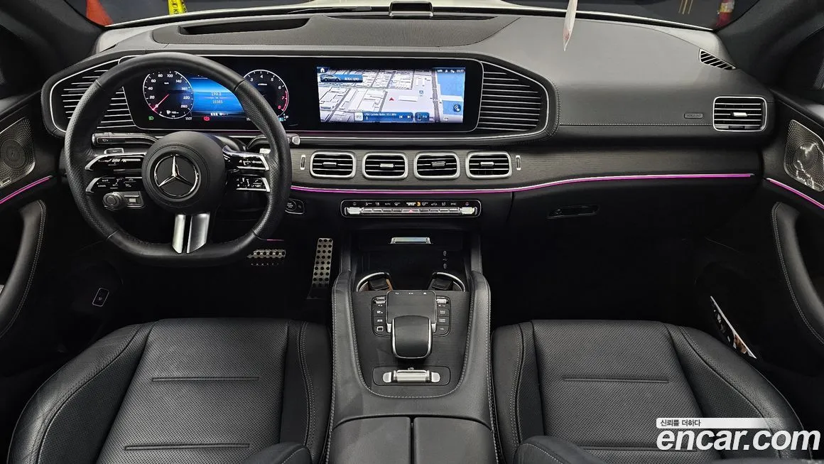 Mercedes-Benz GLE-Class — фото 6