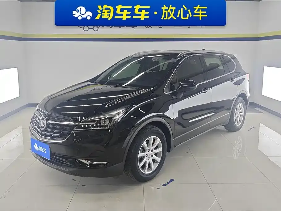 Buick Envision Plus — фото 1