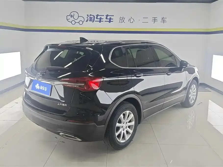 Buick Envision Plus — фото 5