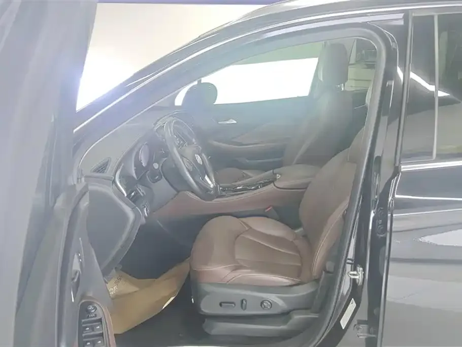 Buick Envision Plus — фото 8