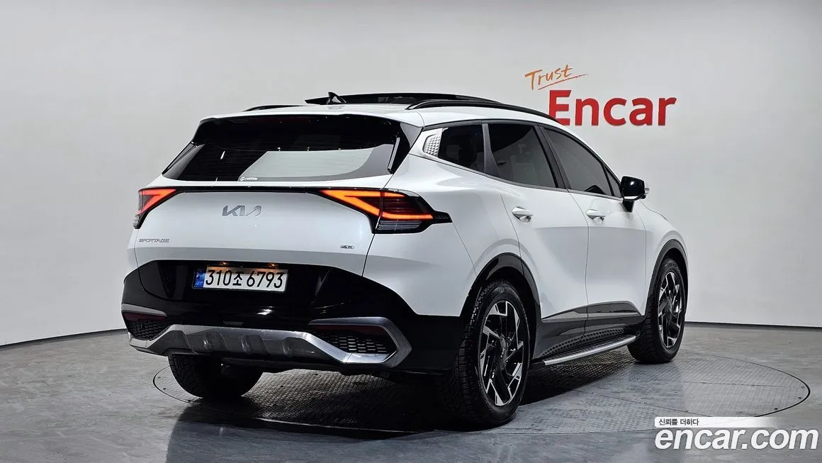 Kia Sportage — фото 3