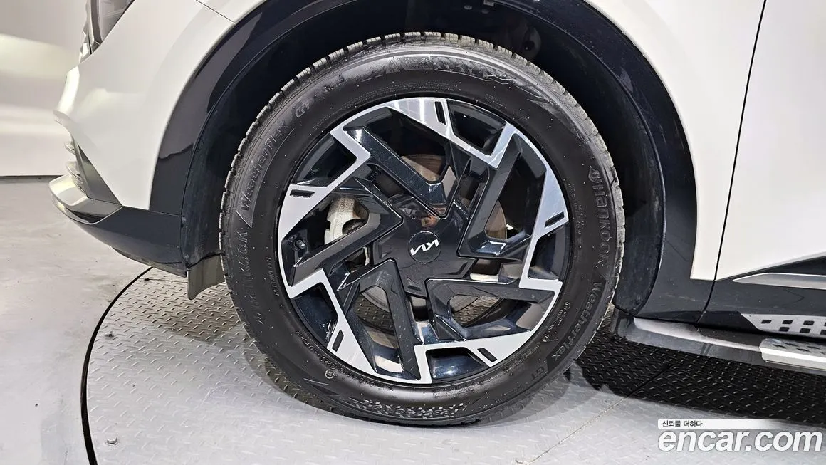 Kia Sportage — фото 10