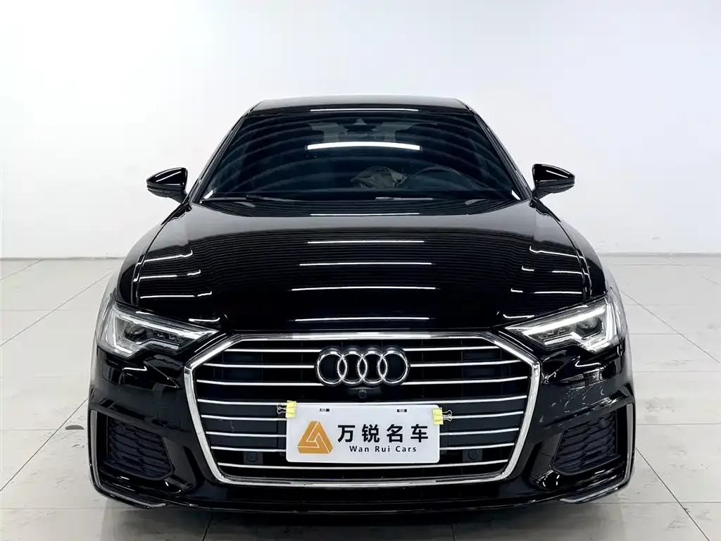Audi A6L — фото 5