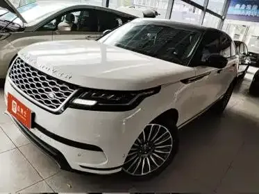 Land Rover Velar — фото 1