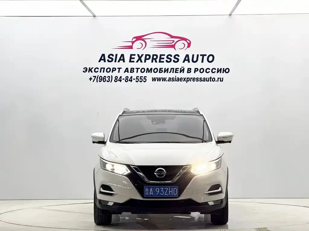 Nissan Qashqai — фото 3