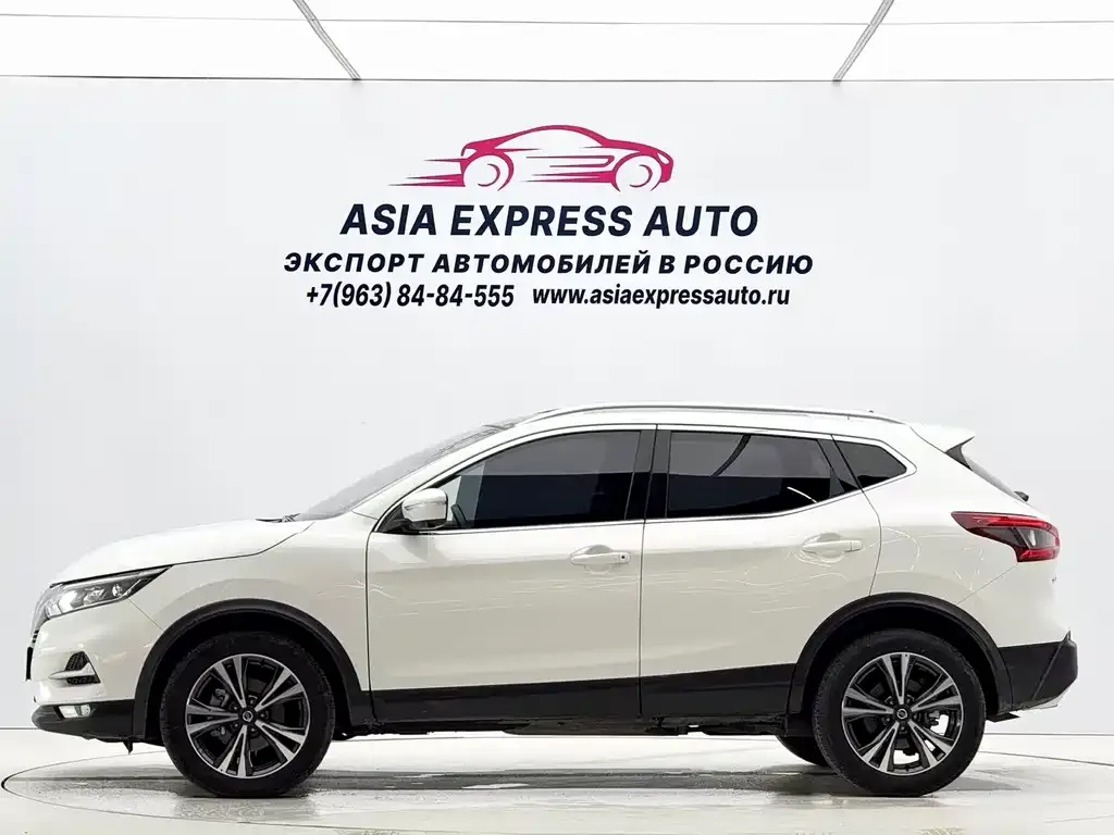 Nissan Qashqai — фото 2
