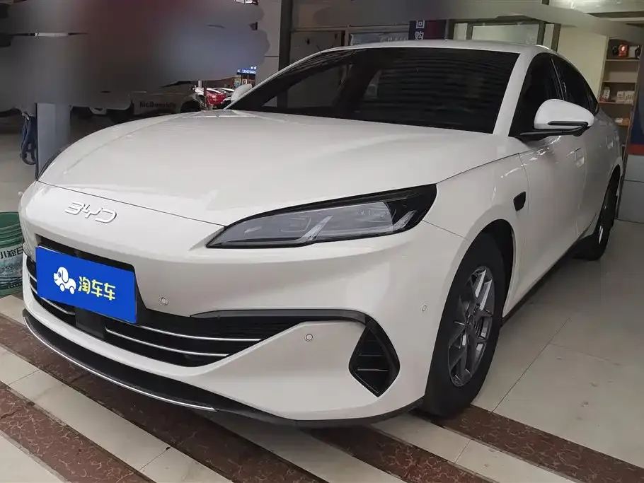 BYD Seal 06 — фото 1