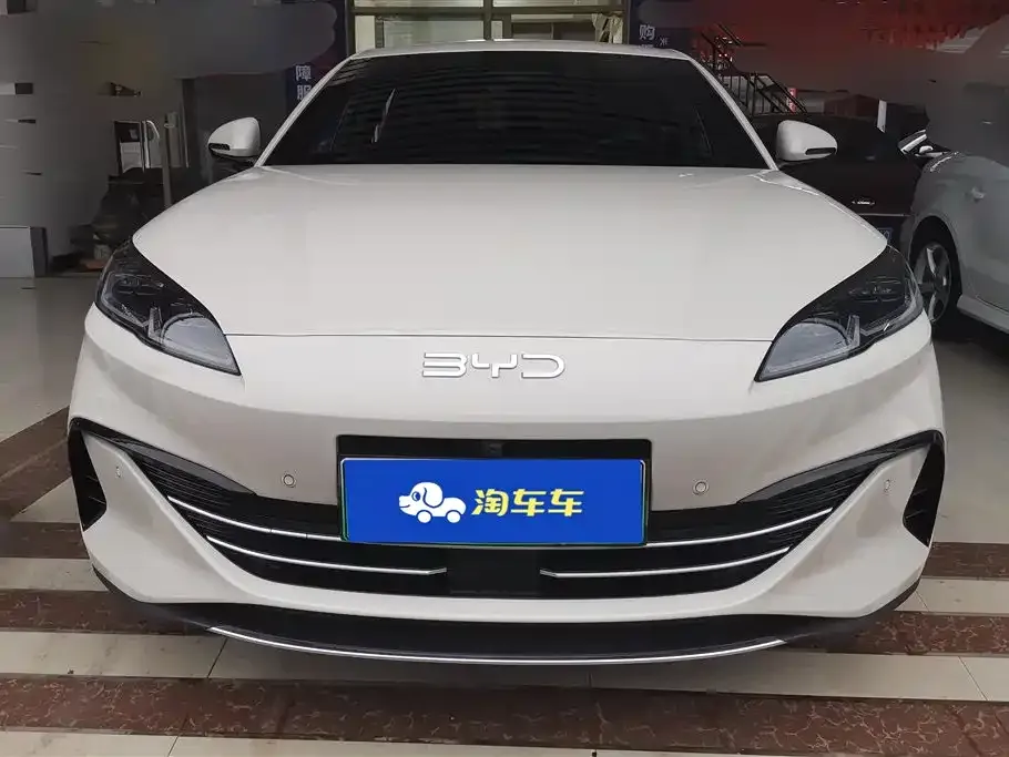 BYD Seal 06 — фото 10