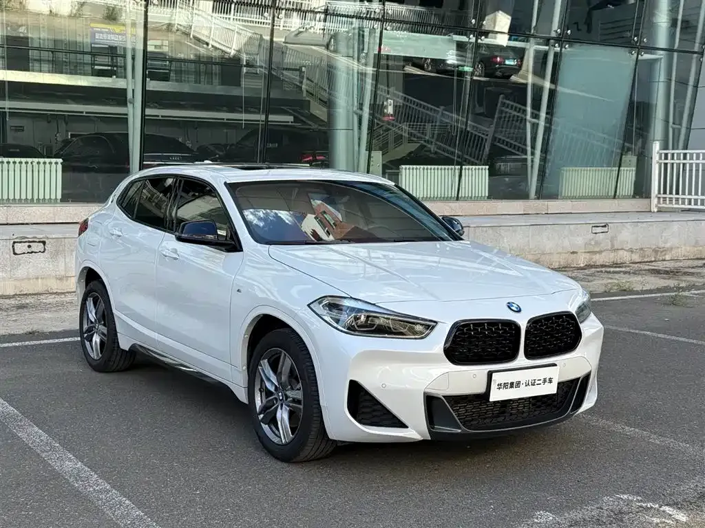 BMW X2 — фото 3