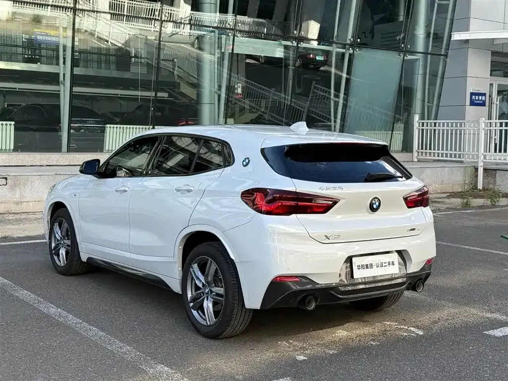 BMW X2 — фото 4