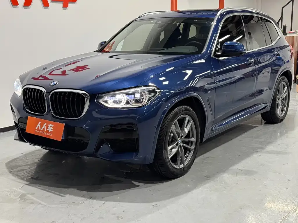 BMW X3 — фото 1