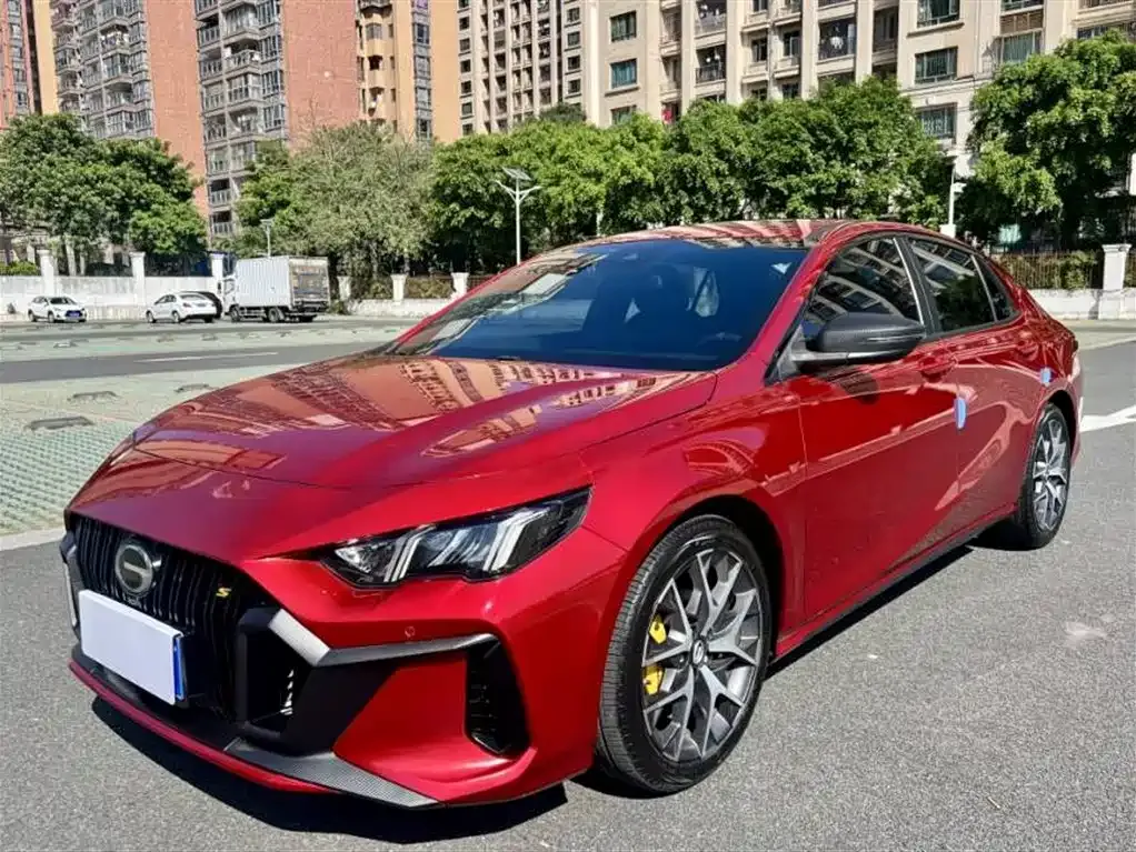 GAC Motor Shadow Leopard — фото 1
