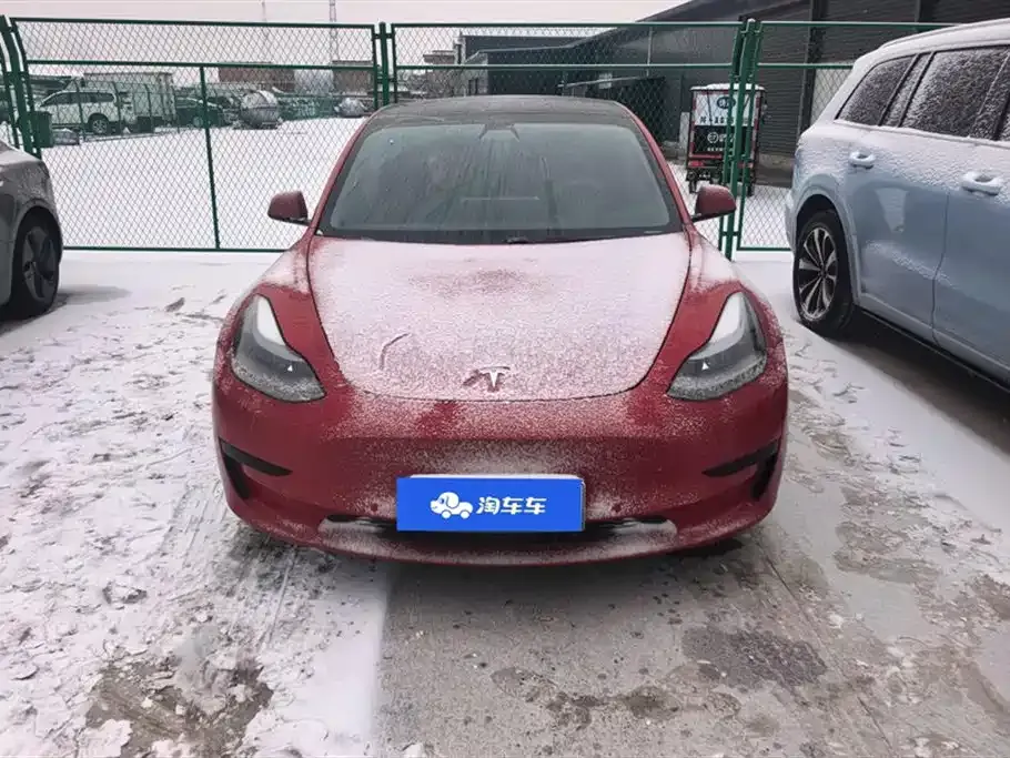 Tesla Model 3 — фото 4