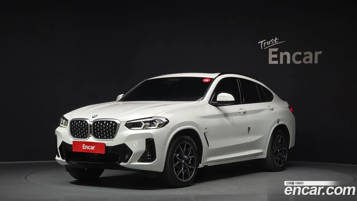 BMW X4 — фото 1
