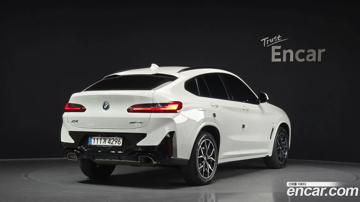BMW X4 — фото 4