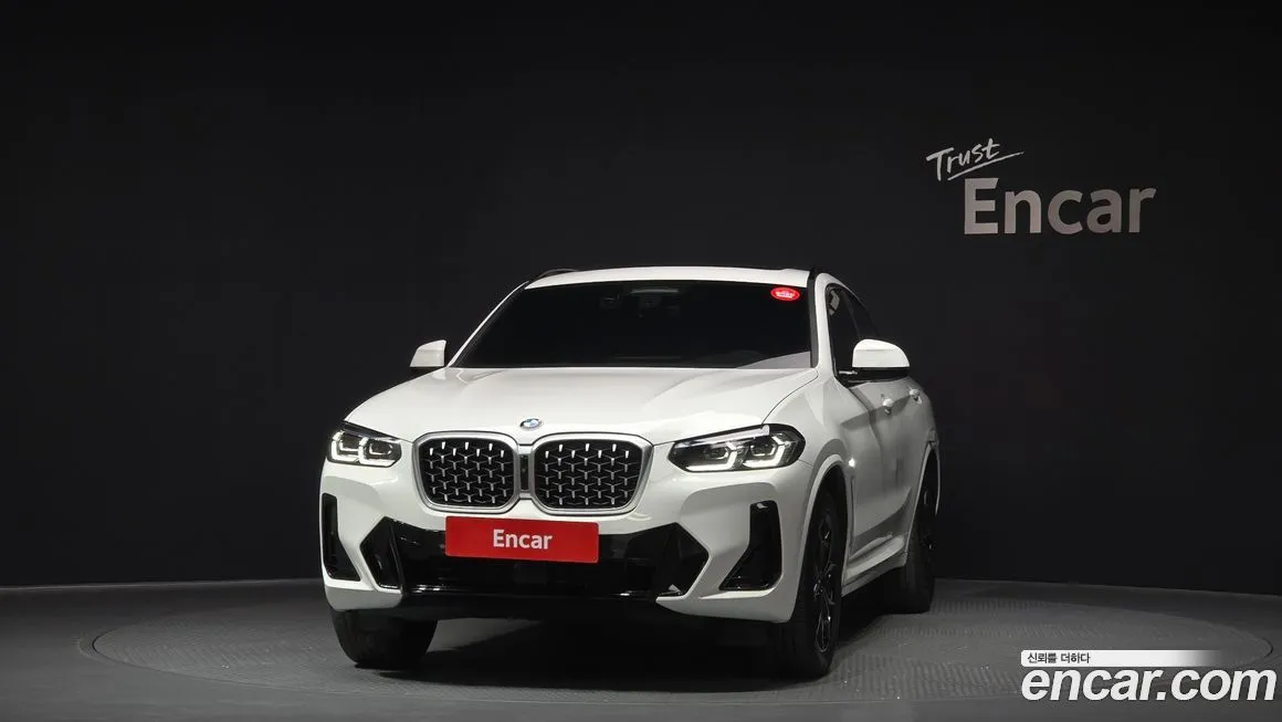 BMW X4 — фото 2