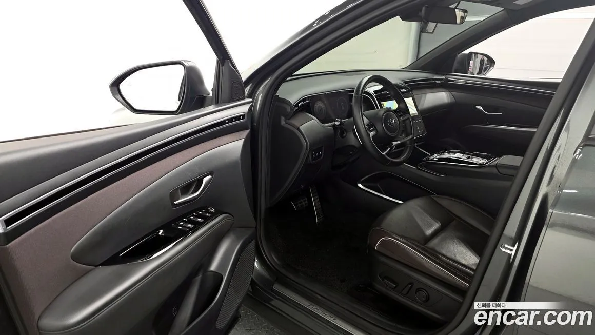 Hyundai Tucson — фото 7