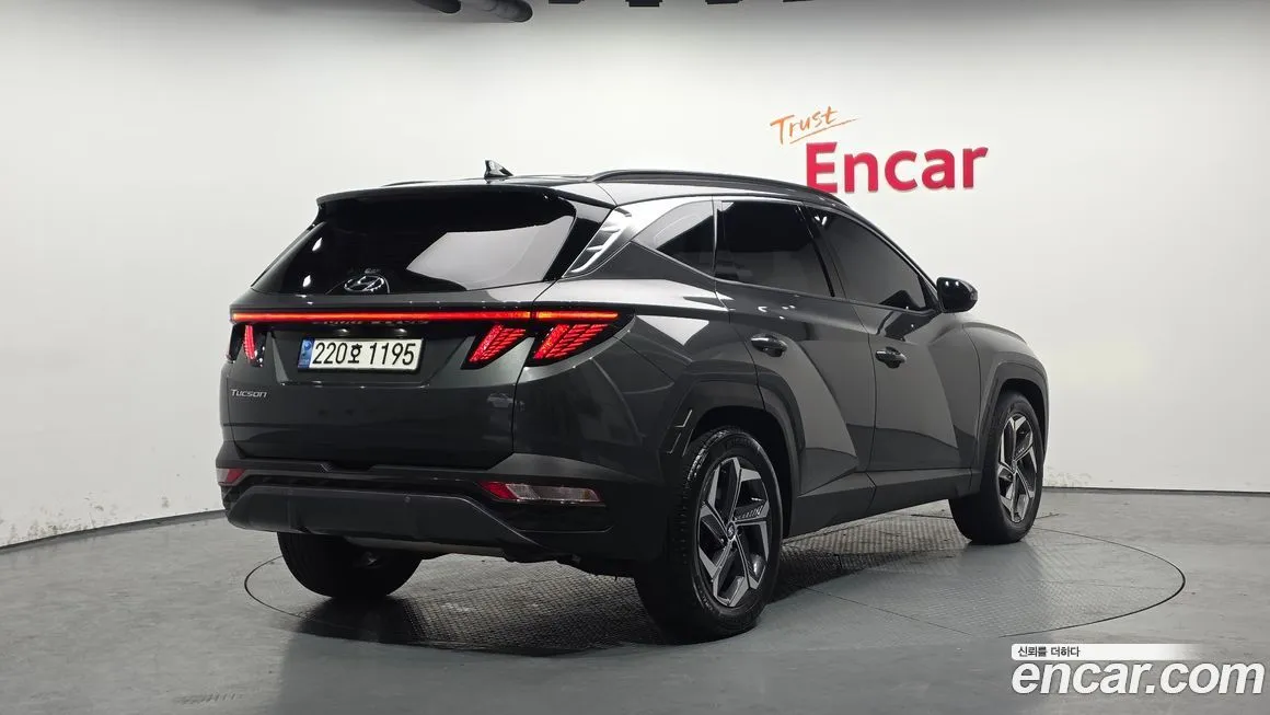 Hyundai Tucson — фото 3